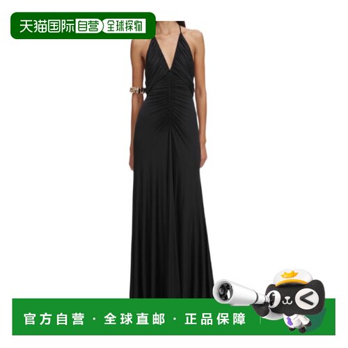 1h可退 香港直邮SELF-PORTRAIT 女士连衣裙 SS26161XB SS2026 黑