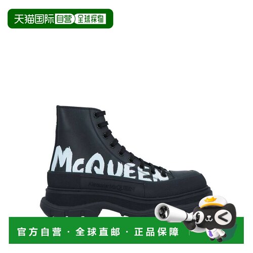 香港直邮mcqueen亚历山大 麦昆男士运动鞋男鞋 【付后1h可退】