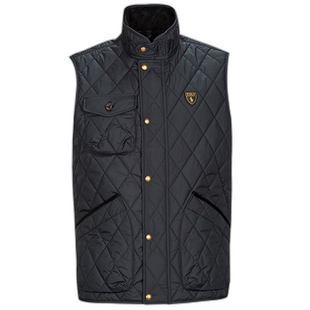 欧洲直邮Polo Ralph Lauren 拉夫劳伦 男士 BEATON VEST 羽绒服