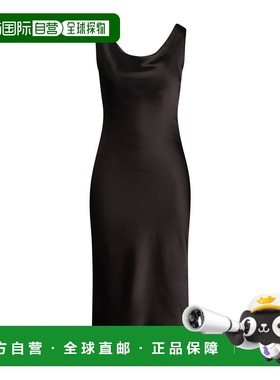 1h可退 香港直邮NORMA KAMALI 诺玛 卡玛丽 女士 吊带连衣裙