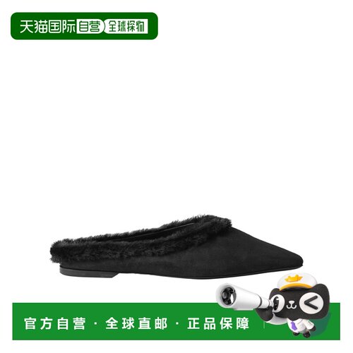 香港直邮TOTEME 女士拖鞋 251WAS0208LE0012001 S【付后1h可退】