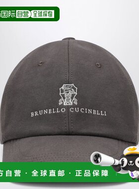 1h可退 香港直邮BRUNELLO CUCINELLI 男士帽子 M252D9850COCSN11