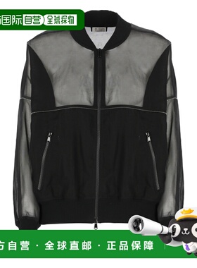 1h可退 香港直邮Brunello Cucinelli 布内罗 古奇拉利 女士 黑色