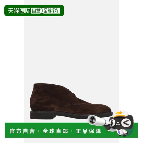香港直邮JohnLobb/Heywood男士休闲皮鞋男鞋德比鞋【付后1h可退】