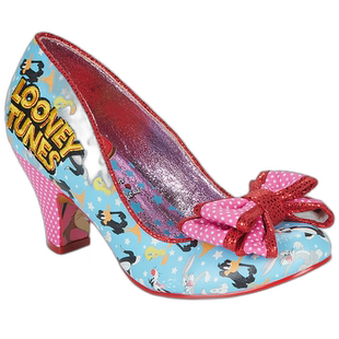 欧洲直邮Irregular Choice 女士 高跟鞋 LOONEY TUNES 27单鞋