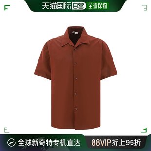 J45002 香港直邮Jil 短袖 Sander 衬衫 J22DL0112