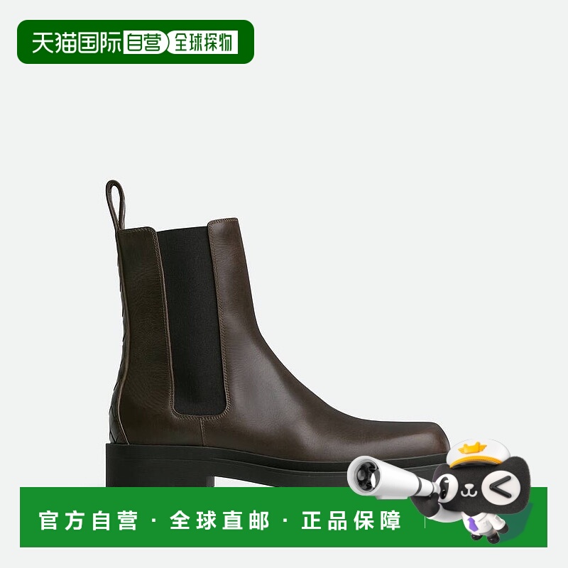 欧洲直邮BV葆蝶家 25秋冬 837814V2WT02047 男士 短靴