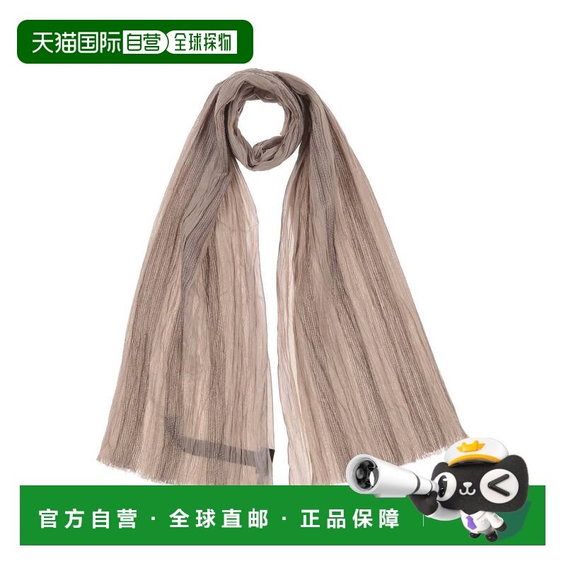 1h可退 香港直邮armani 阿玛尼 女士 Foulards 围巾 brown棕色 舒,服饰配件/皮带/帽子/围巾,围巾/丝巾/披肩,淘宝优惠券,粉丝福利购,淘宝优惠卷