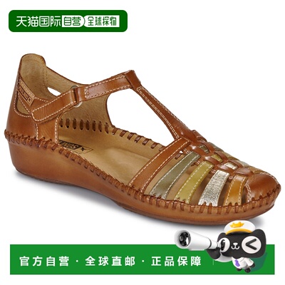 欧洲直邮Pikolinos 派高雁 女鞋 春夏 凉鞋 P. VALLARTA 655拖鞋