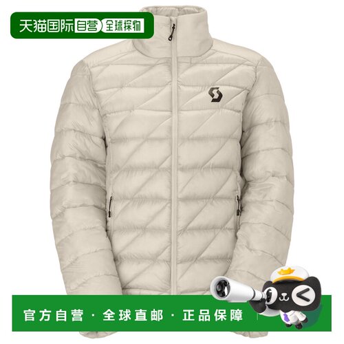欧洲直邮SCOTT 女士户外风衣 1047056LATTEBEIGE CO 米白色