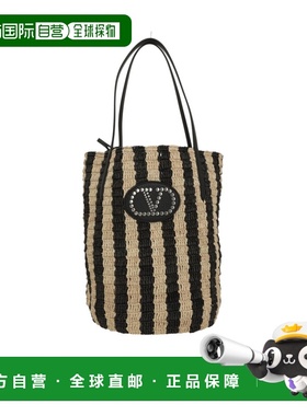 1h可退 香港直邮Valentino 徽标单肩包 WB0R37UHK