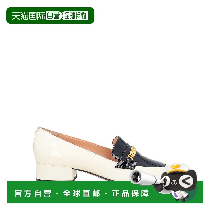 1h可退 香港直邮Bally 巴利 女士 乐福鞋 beige米色 舒适时尚