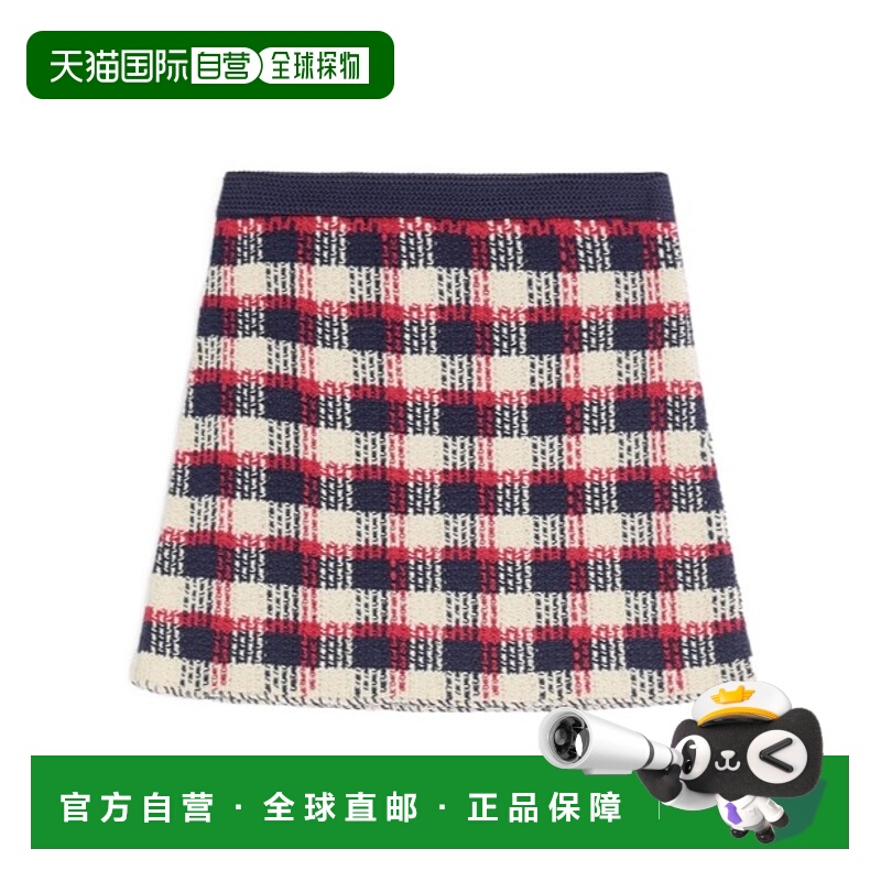 香港直邮Valentino 针织半身裙 BKG05N9H4