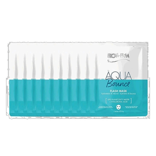 欧洲直邮Biotherm碧欧泉水漾闪光弹力面膜深层 31g*10片情人补水