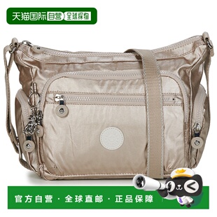 欧洲直邮Kipling  女包 春夏 斜挎包 GABBIE S新款单肩包
