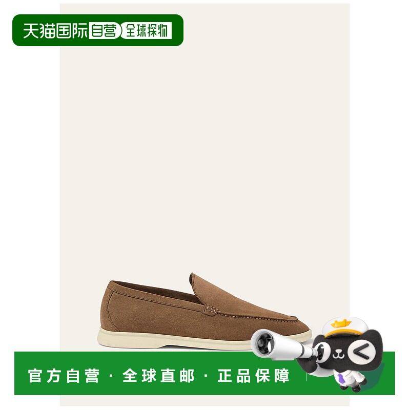 欧洲直邮LORO PIANA 25秋冬 FAE8124_H0X4 男士 商务休闲鞋 Summe