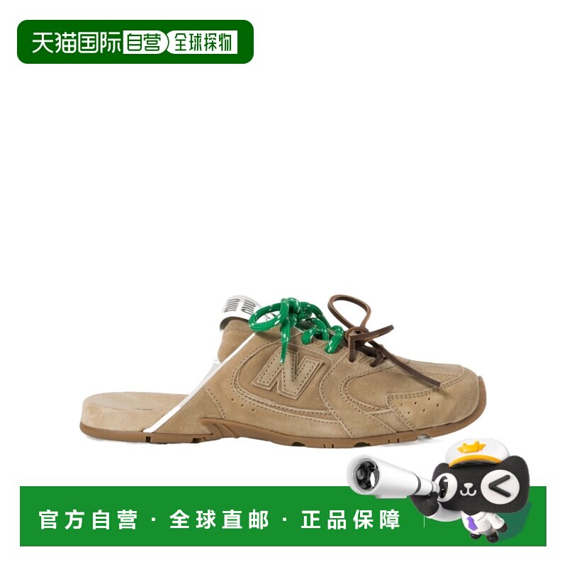 1h可退 香港直邮MIU MIU 女士凉鞋 5E333EZ5OF005F0379 CO 棕色