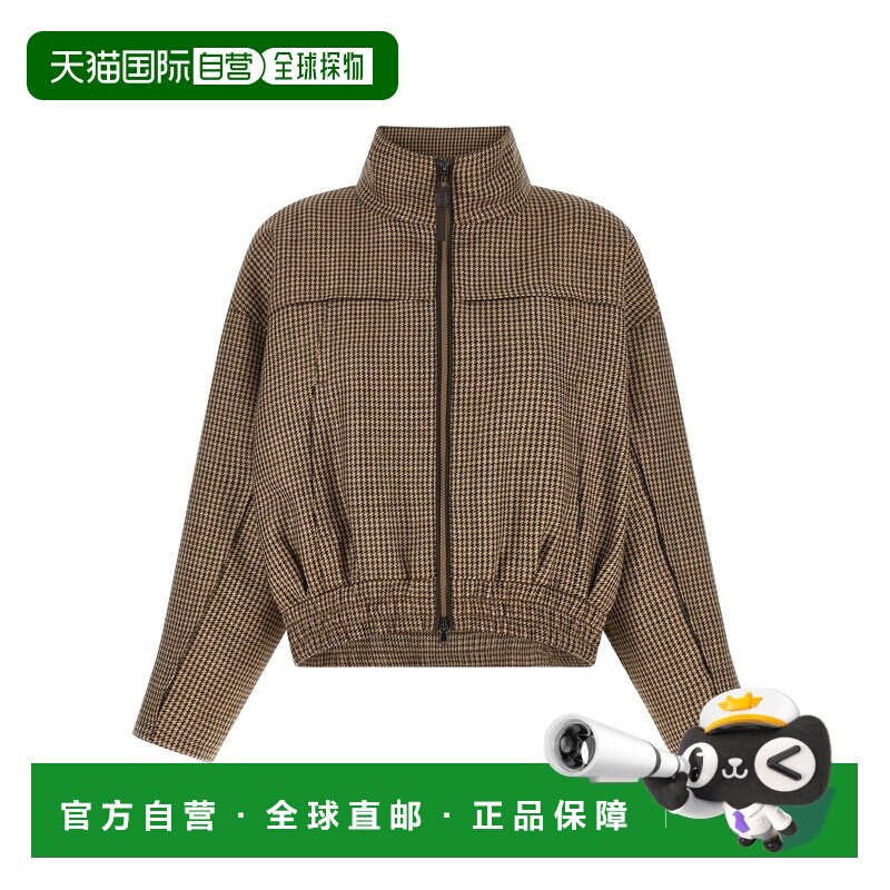 1h可退 香港直邮BRUNELLO CUCINELLI 女士夹克 MG5467467PC001 AW