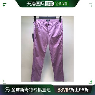 香港直邮Armani V5J90DR 徽标细节牛仔裤 Jeans