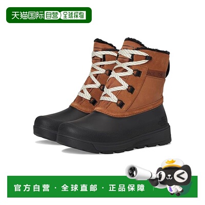 香港直邮the north face 北面 女士 Shellista V Shorty WP 雪地