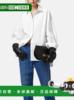 香港直邮Versace 长袖衬衫 10125331A01816范思哲