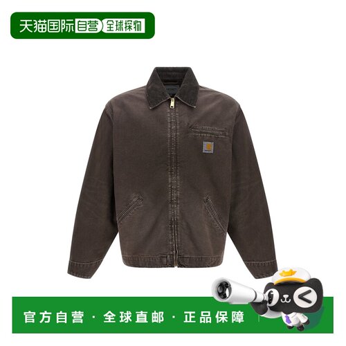 香港直邮CARHARTT WIP 男士 'Detroit' 夹克 I0352803TW17