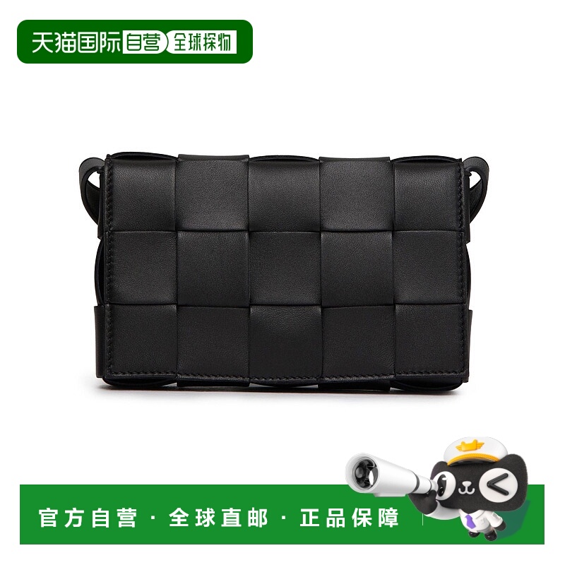 1h可退 香港直邮Bottega Veneta 葆蝶家 女士 Cassette 小号手提