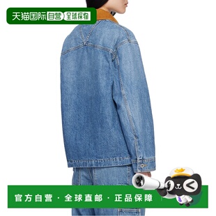 牛仔外套 长袖 813510V42W0 Veneta 香港直邮Bottega