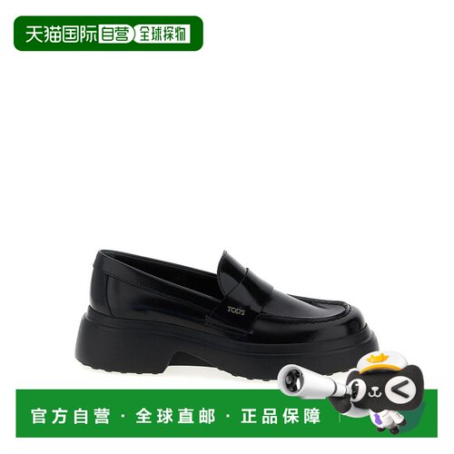 香港直邮TOD'S 女士休闲鞋 SS2026 XXW74L0JL00SHAB999BLACK女鞋