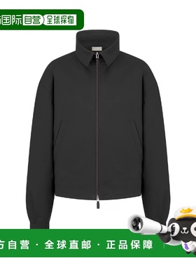 1h可退 欧洲直邮DIOR 迪奥 25秋冬 543C403A3051_C989 男士 夹克