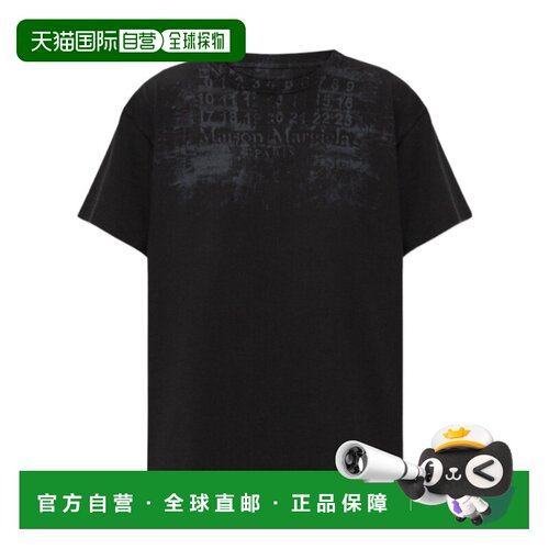 香港直邮MAISON MARGIELA 男士T恤 S51GC0555S24607855 AW2026