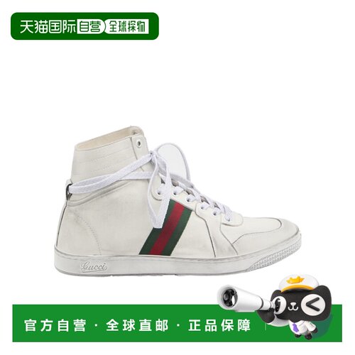 欧洲直邮gucci 男士 时尚休闲鞋运动鞋