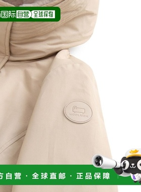 1h可退 欧洲直邮WOOLRICH 女士羽绒服CFWWOU0724FRUT0001OXT高端