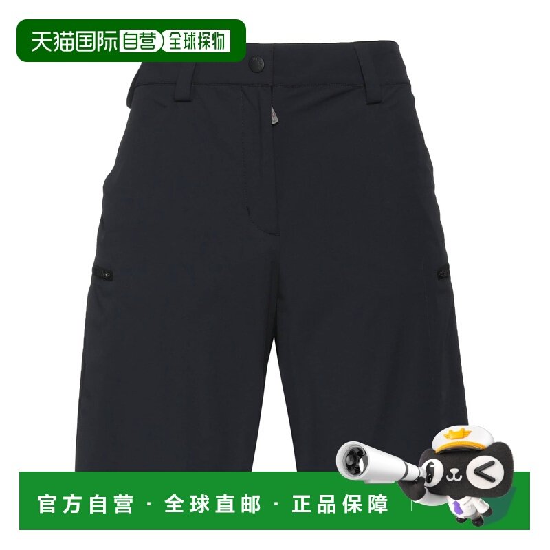 1h可退 香港直邮moncler 盟可睐 女士 短裤 black黑色 舒适时尚,女装/女士精品,休闲裤,淘宝优惠券,粉丝福利购,淘宝优惠卷