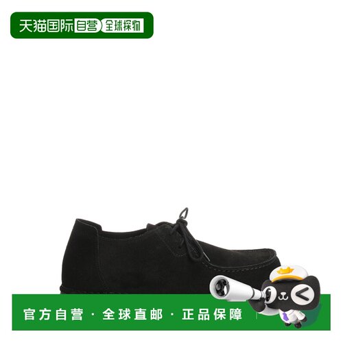 欧洲直邮BIRKENSTOCK 男士休闲鞋 1028597BLACK A【付后1h可退】