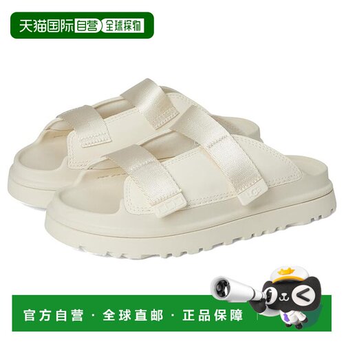 美国直邮Ugg 女童 Goldenglow 凉拖凉鞋(幼童/小童/大童)童鞋童装