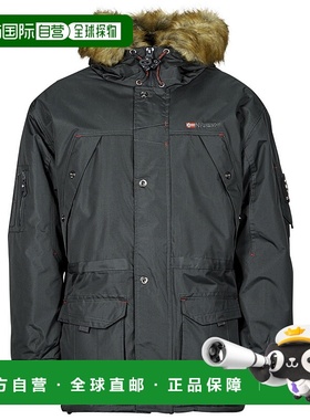 欧洲直邮GEOGRAPHICAL NORWAY  男装 秋冬 派克大衣 ABIOSAURE