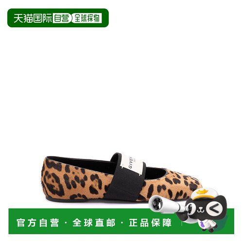 香港直邮GIVENCHY 女士芭蕾乐福鞋 BE5010E2FY007【付后1h可退】