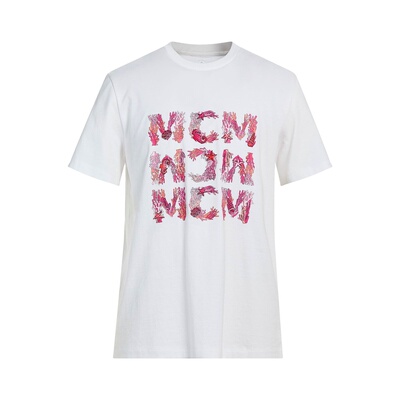 1h可退 香港直邮MCM 男士 T恤
