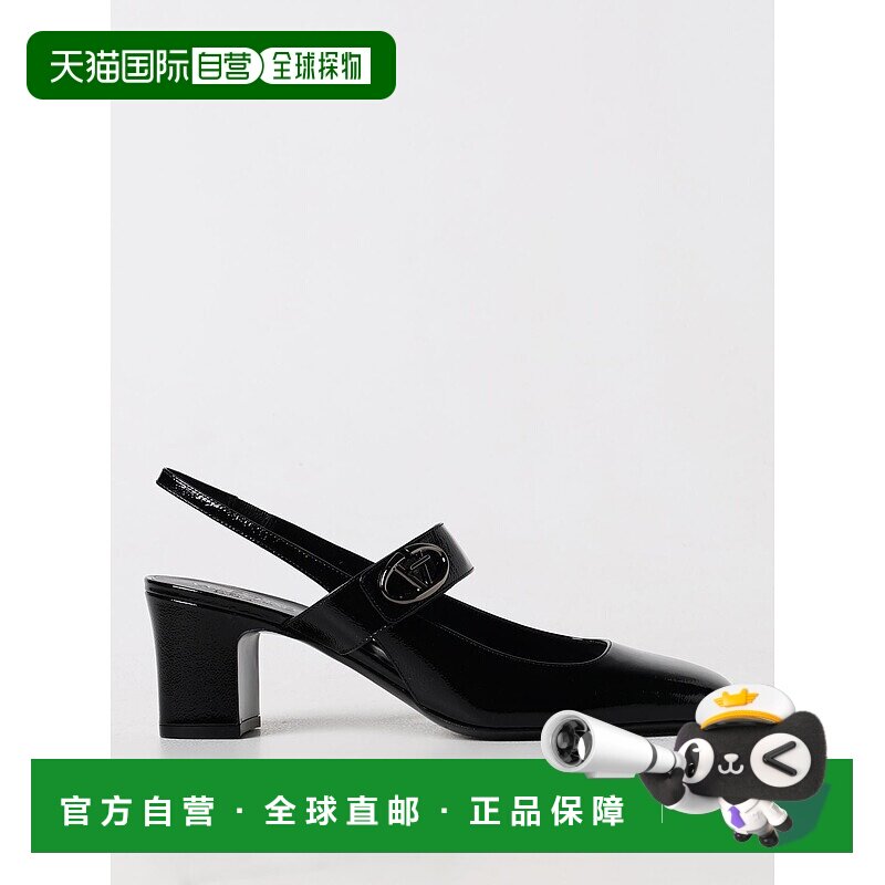 欧洲直邮VALENTINO GARAVANI 女士高跟鞋单鞋5W2S0JY1IZM0NO