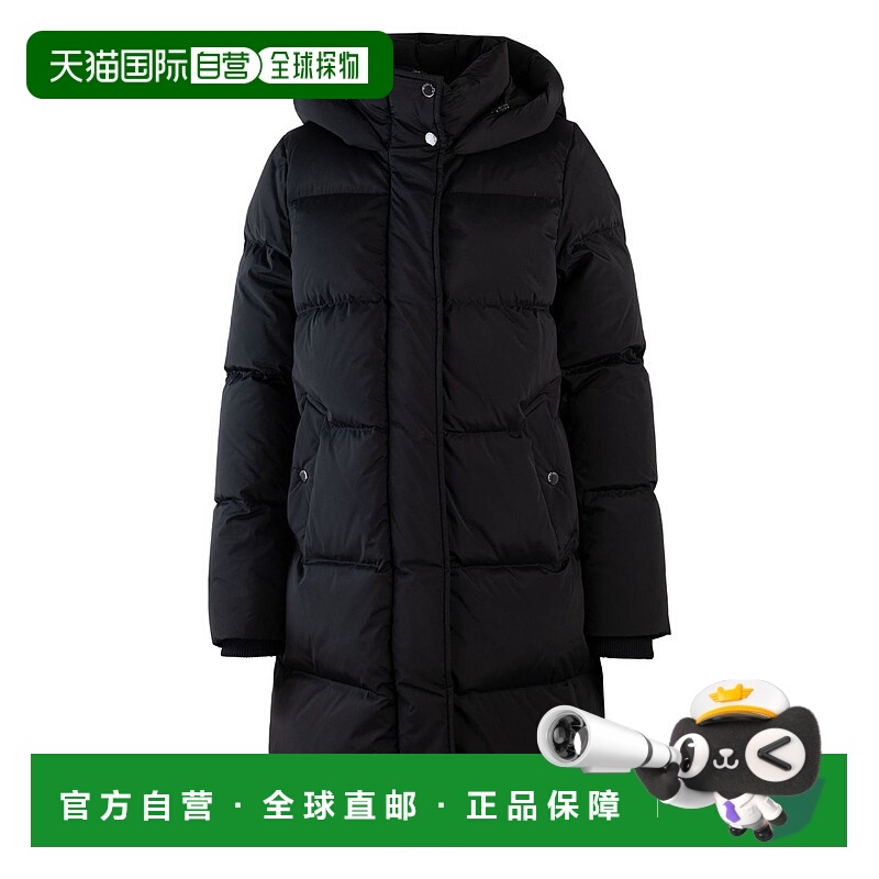 1h可退 欧洲直邮woolrich 女士 风衣长袖