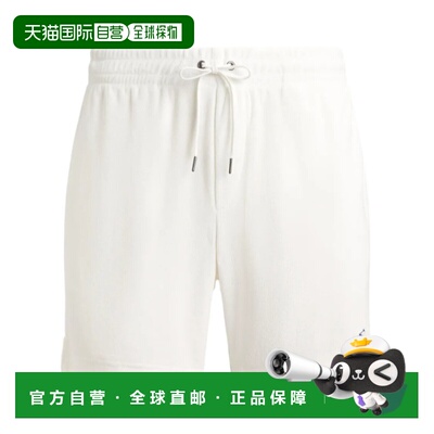 1h可退 香港直邮Polo Ralph Lauren 抽绳短裤 710A12490