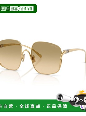 1h可退 香港直邮Miu Miu 缪缪 女士 -sunglasses 太阳镜 0MUA57S5