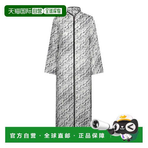 欧洲直邮TORY BURCH 女士大衣 167777113 AW2025 花色 Caftan des