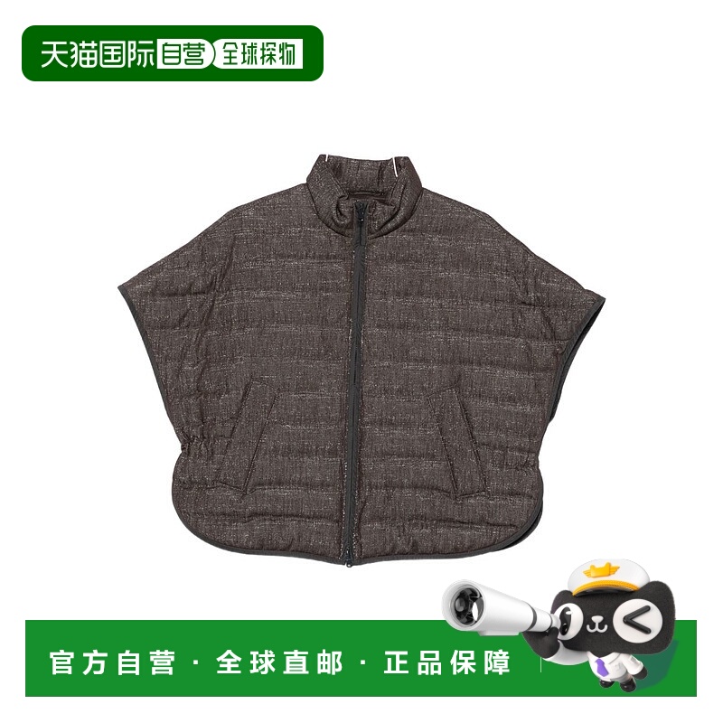 1h可退 欧洲直邮brunello cucinelli 女士 羽绒服
