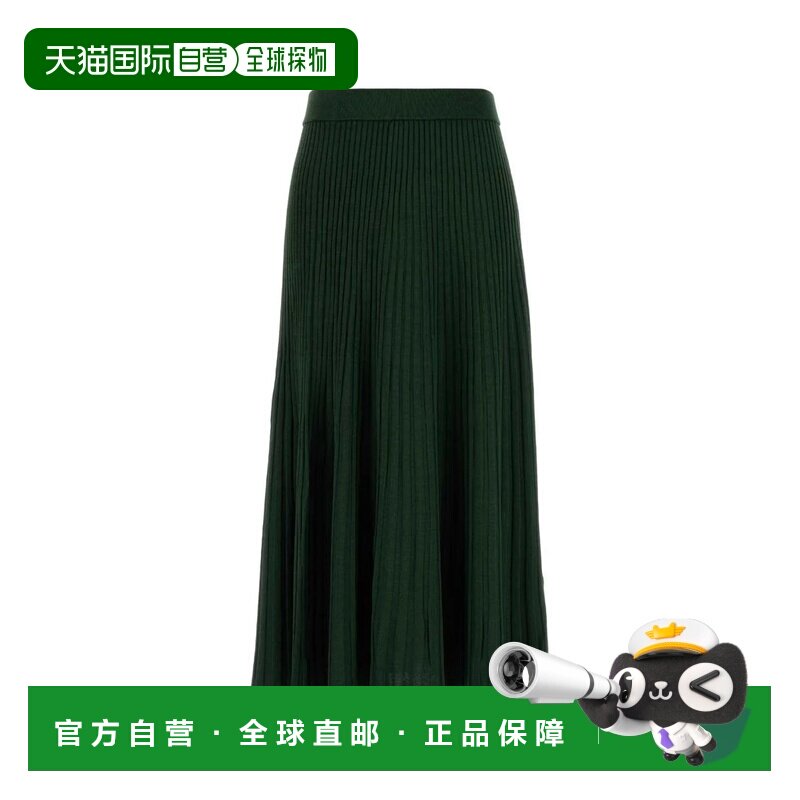 1h可退 香港直邮ZIMMERMANN 女士针织衫 4875TF25RDRKG AW2025 绿