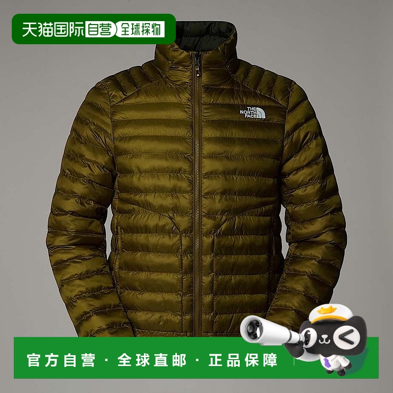 自营欧洲直邮北面Huila 男士合成保暖夹克TheNorthFace
