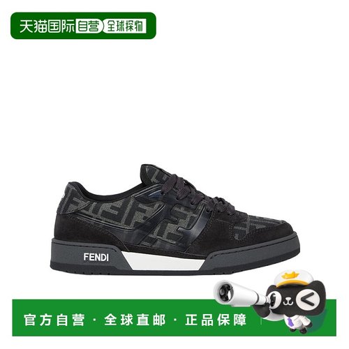 香港直邮FENDI Match 运动鞋 Men crov