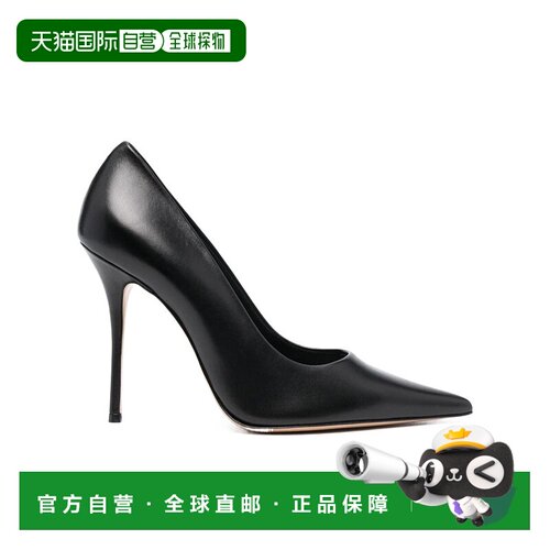 香港直邮Casadei 尖头高跟鞋 1F889V1001MINOR一脚蹬细高跟