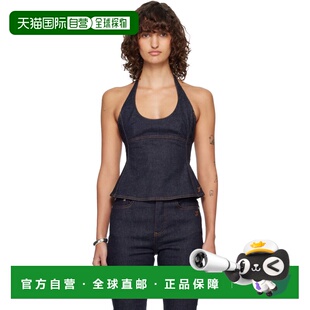 海军蓝 The Lavoir 1h可退 Nîmes 女士 den 香港直邮Jacquemus